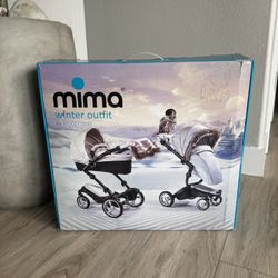 Mima Xari/cobi Winter Outfit 