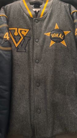 VOKAL CITY OF DREAMS VARSITY JACKET XL