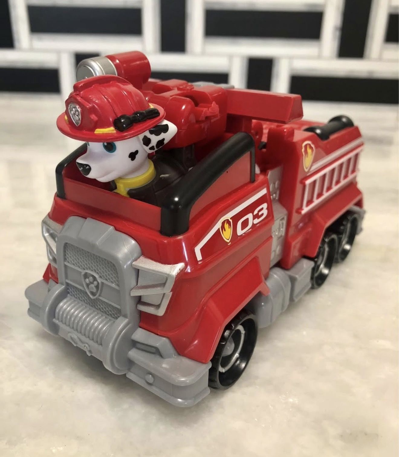PAW Patrol Firetruck 