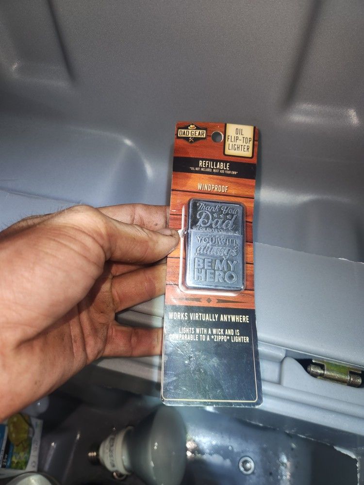 dad zippo