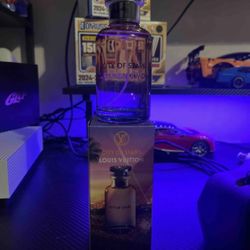 Louis Vuitton Perfume