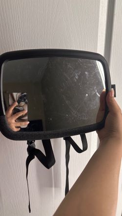 Baby car mirror