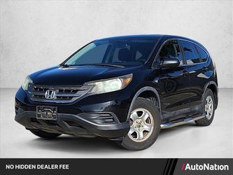 2013 Honda CR-V