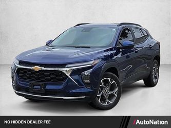 2024 Chevrolet Trax