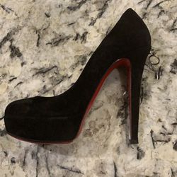 Christian Louboutin heels $250