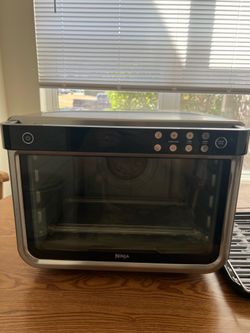 Ninja Foodi XL 10-in-1 air fryer, oven