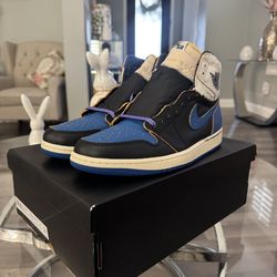 Jordan 1 Retro High Fragment x Union