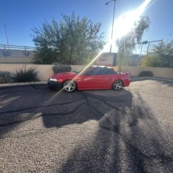 2004 Ford Mustang (Trades Or Cash)