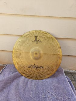 Zildjian Low Volume Crash/Ride 18”