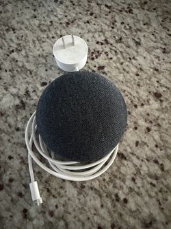 Google Home Mini (Charcoal)