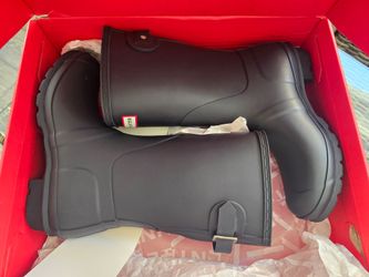 Women's Original Back Adjustable Short Rain Boots