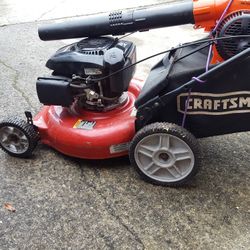 Craftsmen Lawn Mower 