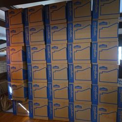 Moving Boxes