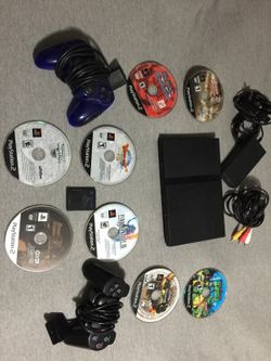 Ps2 slim