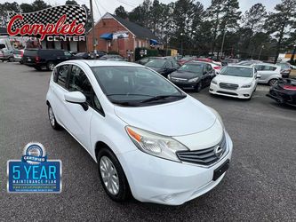2015 Nissan Versa