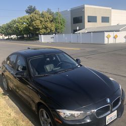 2012 BMW 328i