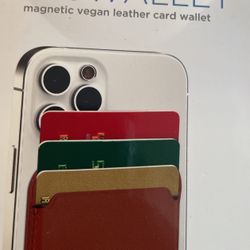 Mag Wallet $10.00 New In Box