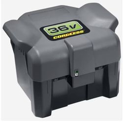 Genuine Black & Decker 36v Battery Model RB3610 for CM1936 Cordless Lawnmower!