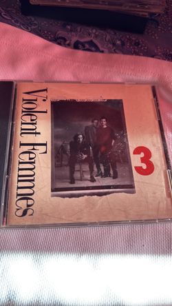 Violent Femmes CD