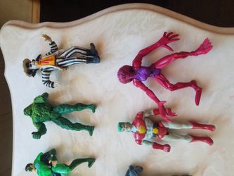 Toys Very good condition 1for $2 I have 10for $15