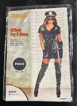 Police Officer Costume