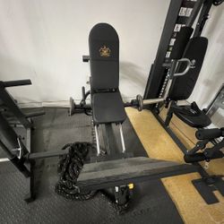 squat machine
