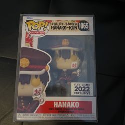 Hanako Pop Funimation