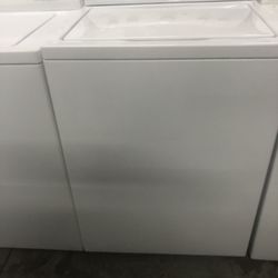 Whirlpool Agitator Less Washer 