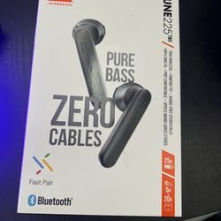 JBL Bluetooth Headphones 