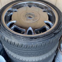 Rims And Tires