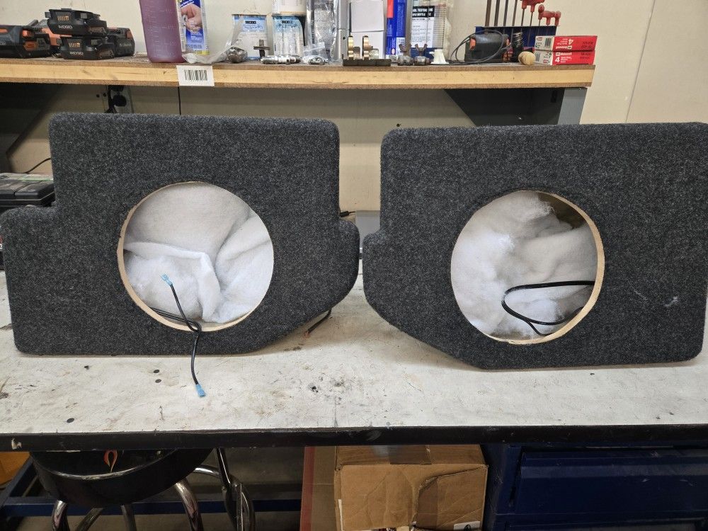 Sub Woofer Enclosures