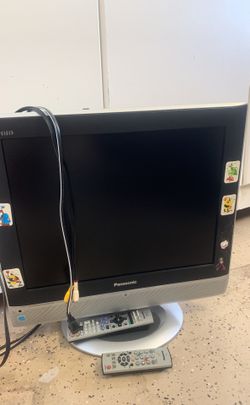 Panasonic TV