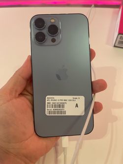 iPhone 13 Pro Max