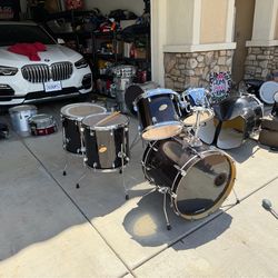 Drumset