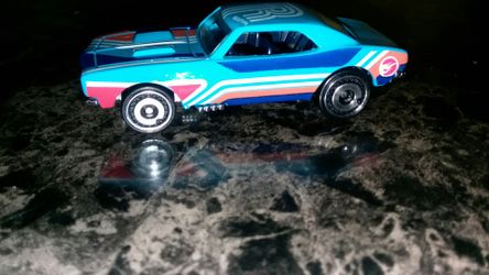 67 camaro