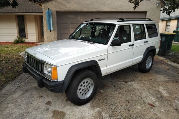 1996 Jeep Cherokee High Output For Sale In Jacksonville