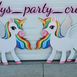 Party Decorations 3ft Props