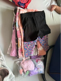 3-6 months girl clothes!