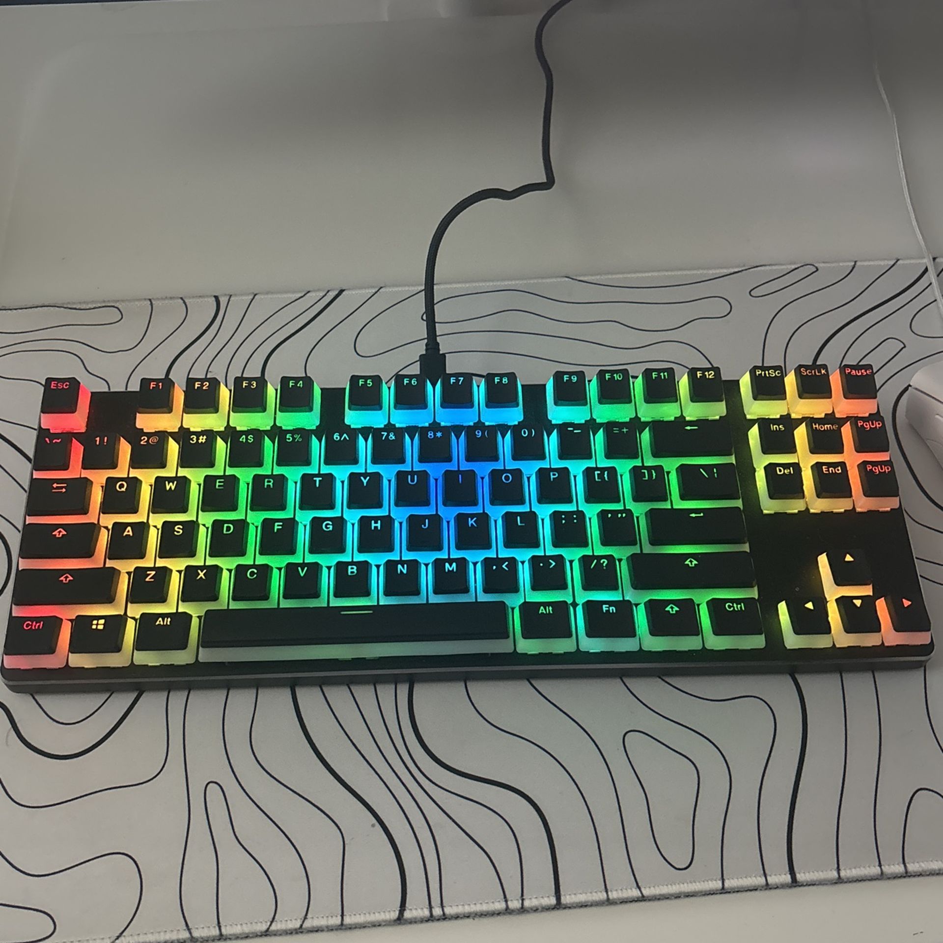 GMMK GLORIOUS KEYBOARD