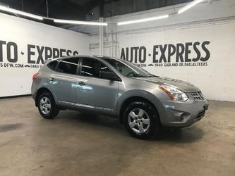 2011 Nissan Rogue