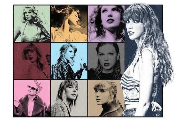 Taylor Swift Ticket
