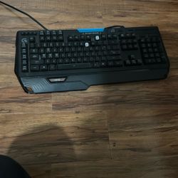 G910 Keyboard