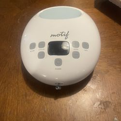 Motif Electric Dual Breast Pump 