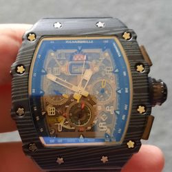 Richard Mille Rm11-03 Carbon Case Le Mans