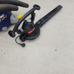 Toro Electric Blow Dryer 