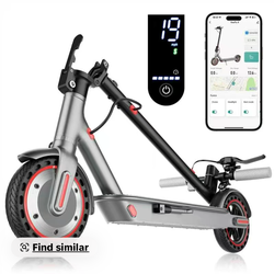 Electric scooters