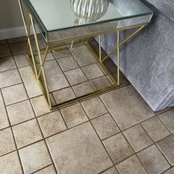 Two Coffee End Tables