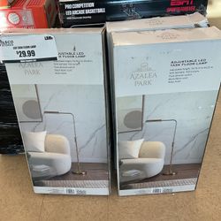 Led Task Floor Lamp