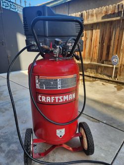 Craftsman Air compressor