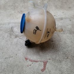 Vw AUDI Antifreeze reservoir 